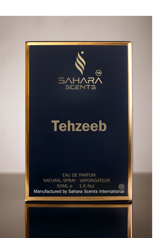 TEHZEEB BY SAHARA-SCENTS