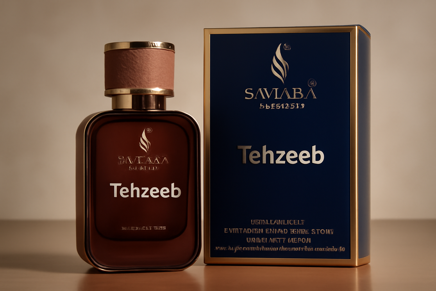 TEHZEEB BY SAHARA-SCENTS