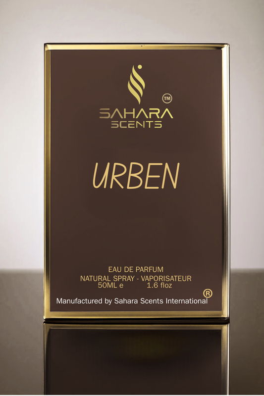 URBEN BY SAHARA-SCENTS